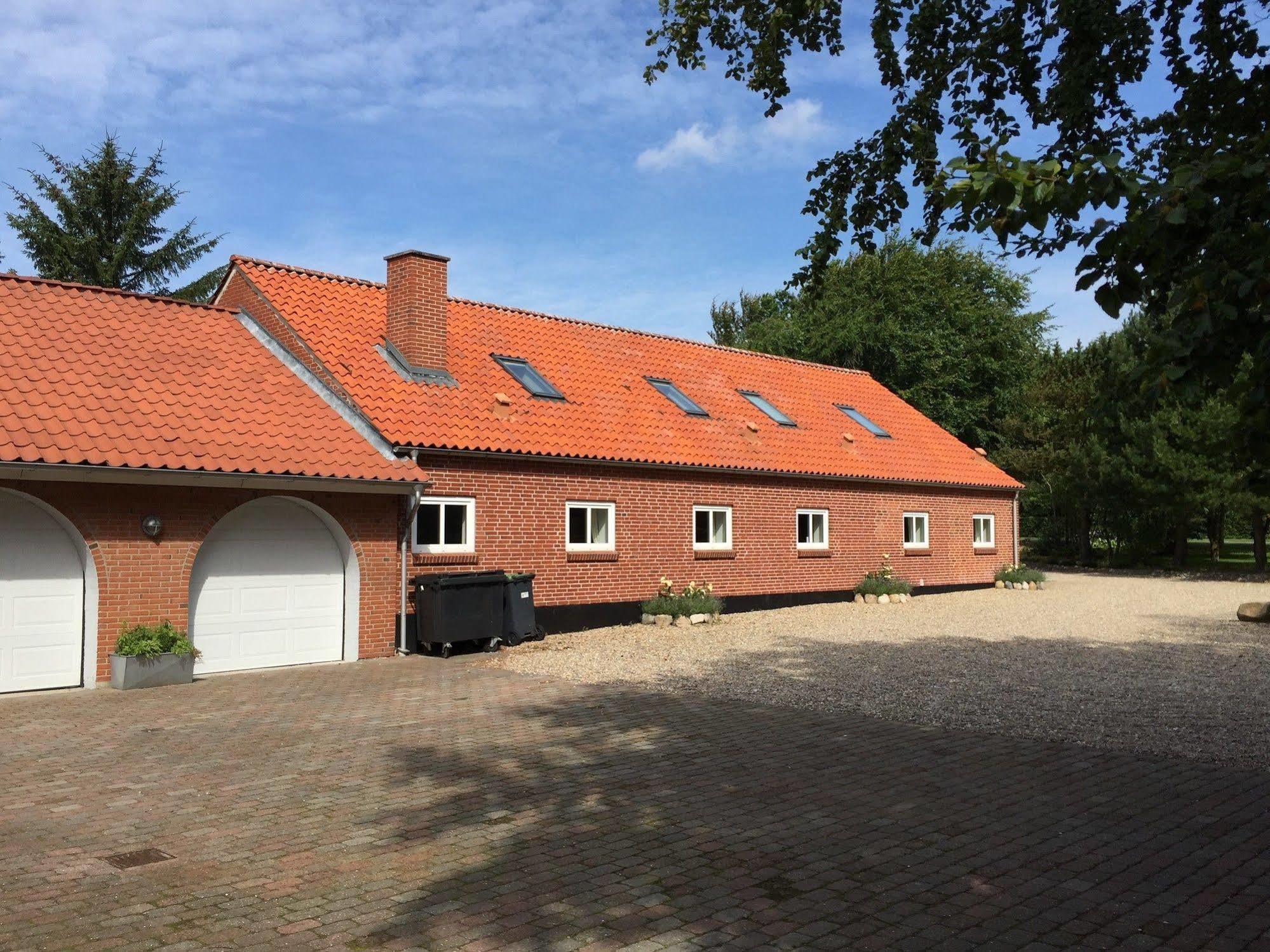 Egebjerggaard Bed & Breakfast Sig Eksteriør billede